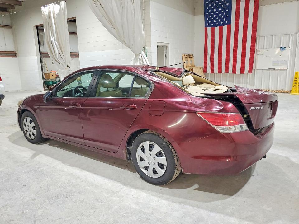 Aukcja sprzedaży 2009 Honda Accord, vin: 1HGCP26319A107315, numer aukcji: 63746906