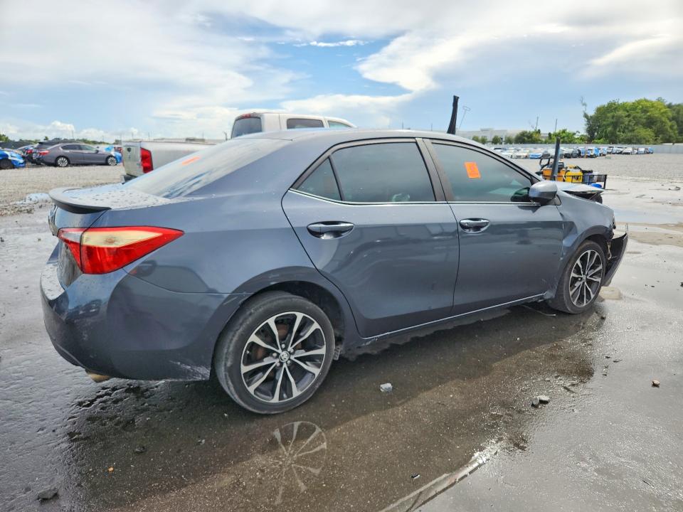 Продажа на аукционе авто 2016 Toyota Corolla, vin: 5YFBURHE8GP458483, номер лота: 64234136