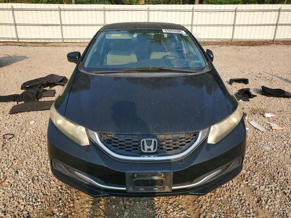 Продажа на аукционе авто 2015 Honda Civic, vin: 19XFB2F54FE081698, номер лота: 63953506