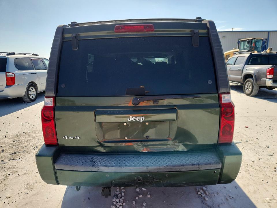 Продаж на аукціоні авто 2006 Jeep Commander, vin: 1J8HG48K16C307799, номер лоту: 66113586