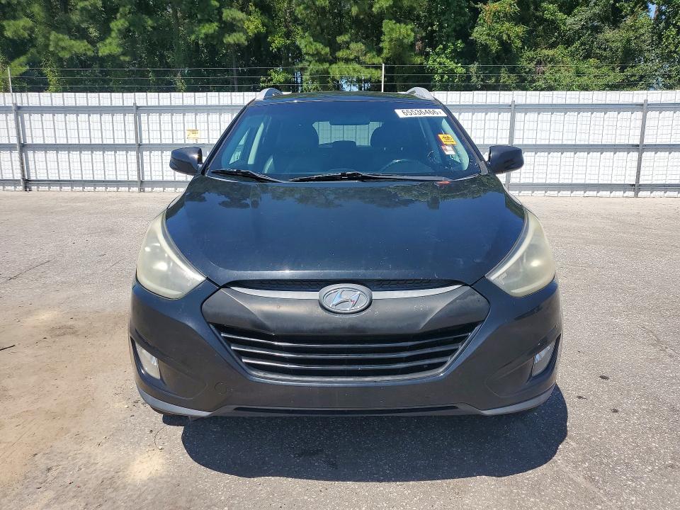 65536466 :رقم المزاد ، KM8JU3AGXFU113439 vin ، 2015 Hyundai Tucson مزاد بيع
