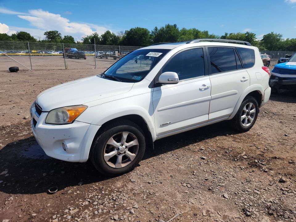 Продаж на аукціоні авто 2011 Toyota Rav4, vin: 2T3DF4DV6BW161173, номер лоту: 63370606