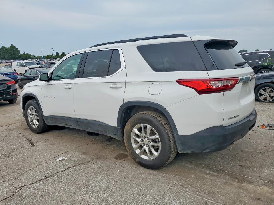 Aukcja sprzedaży 2020 Chevrolet Traverse, vin: 1GNERHKW2LJ322995, numer aukcji: 63782296