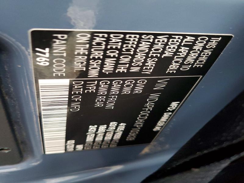 Aukcja sprzedaży 2019 Mercedes-benz Sprinter, vin: WD4PF0CD6KP103628, numer aukcji: 63990696