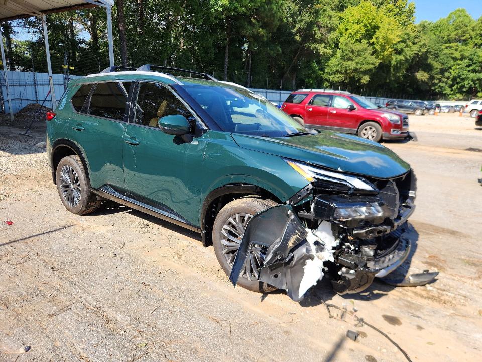Продаж на аукціоні авто 2026 Nissan Rogue, vin: JN8BT3DD9TW308448, номер лоту: 65685926