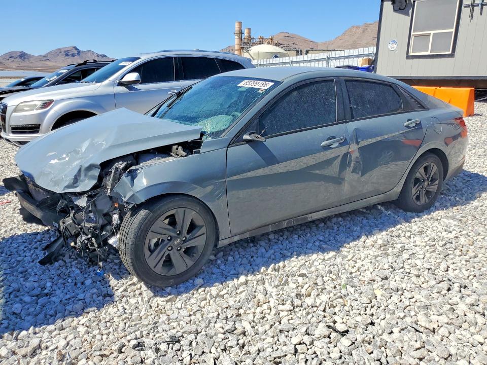 Продаж на аукціоні авто 2023 Hyundai Elantra, vin: KMHLM4AG8PU435383, номер лоту: 65399196