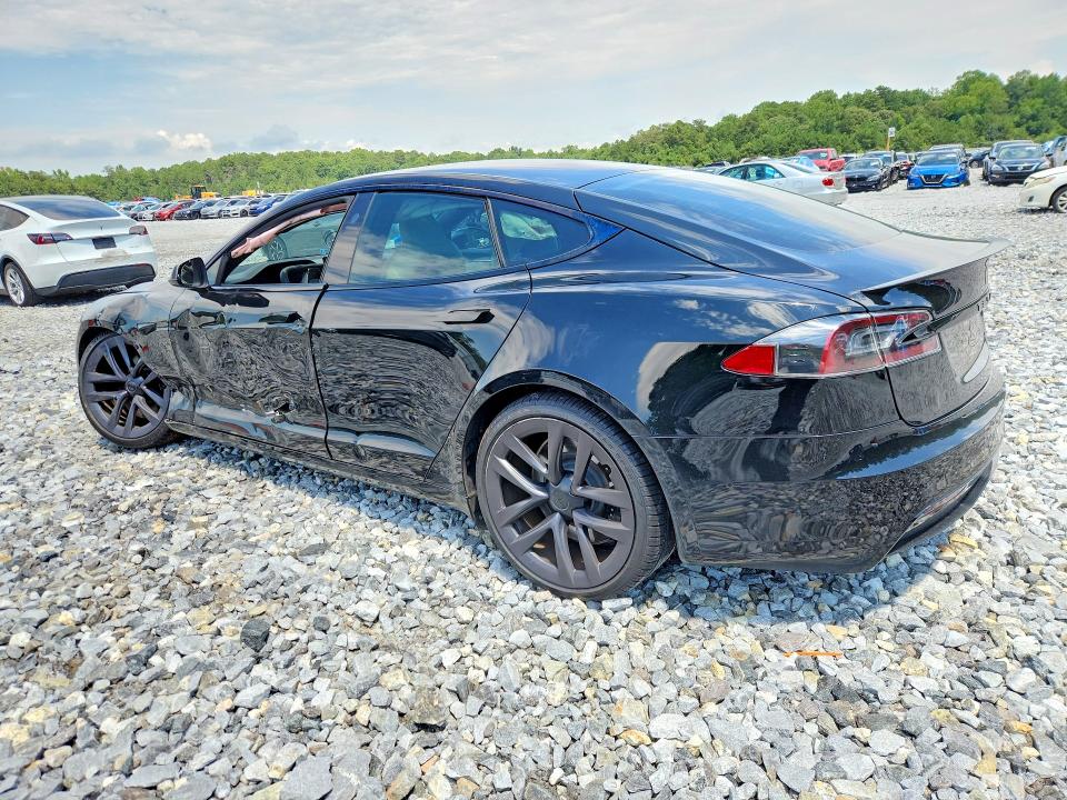 Aukcja sprzedaży 2021 Tesla Model S, vin: 5YJSA1E69MF442940, numer aukcji: 64052986