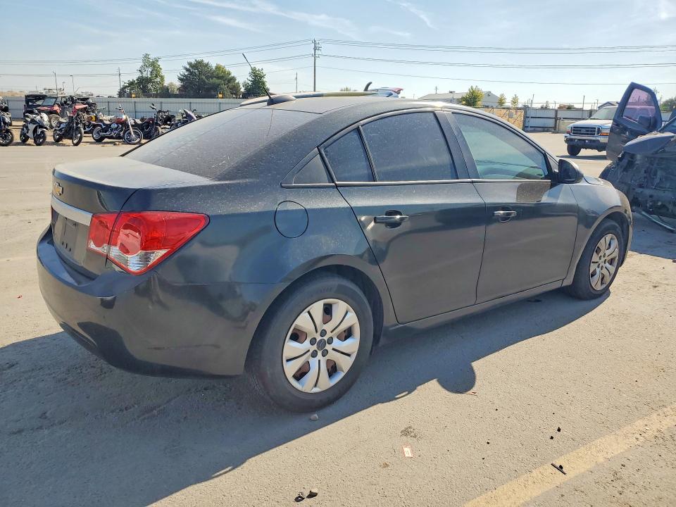 66268706 :رقم المزاد ، 1G1PC5SG0G7220360 vin ، 2016 Chevrolet Cruze Limited مزاد بيع