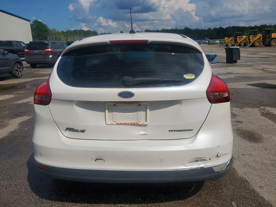 Продажа на аукционе авто 2017 Ford Focus, vin: 1FADP3N29HL279523, номер лота: 64244646
