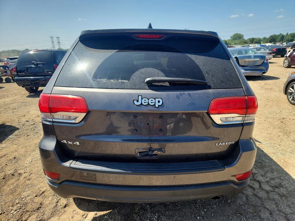 Продажа на аукционе авто 2016 Jeep Grand Cherokee, vin: 1C4RJFAG0GC492279, номер лота: 65933966