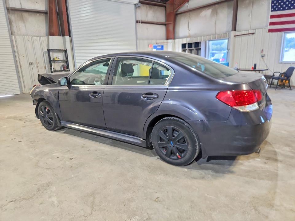 Продажа на аукционе авто 2013 Subaru Legacy, vin: 4S3BMBA61D3045027, номер лота: 63993746