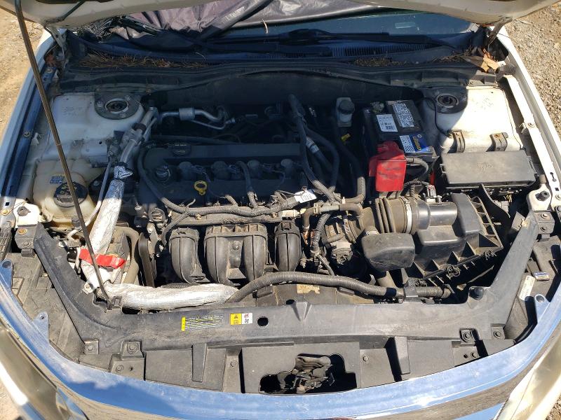 Aukcja sprzedaży 2012 Ford Fusion, vin: 3FAHP0HA7CR433109, numer aukcji: 64110206