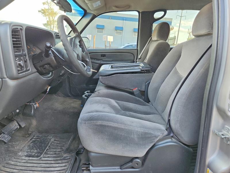 2007 Gmc New Sierra მანქანა იყიდება აუქციონზე, vin: 2GTEC13V271145646, აუქციონის ნომერი: 65823716