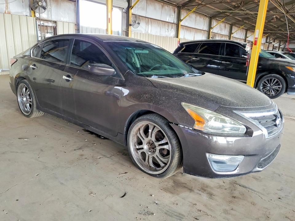 64050366 :رقم المزاد ، 1N4AL3AP6FC295868 vin ، 2015 Nissan Altima مزاد بيع