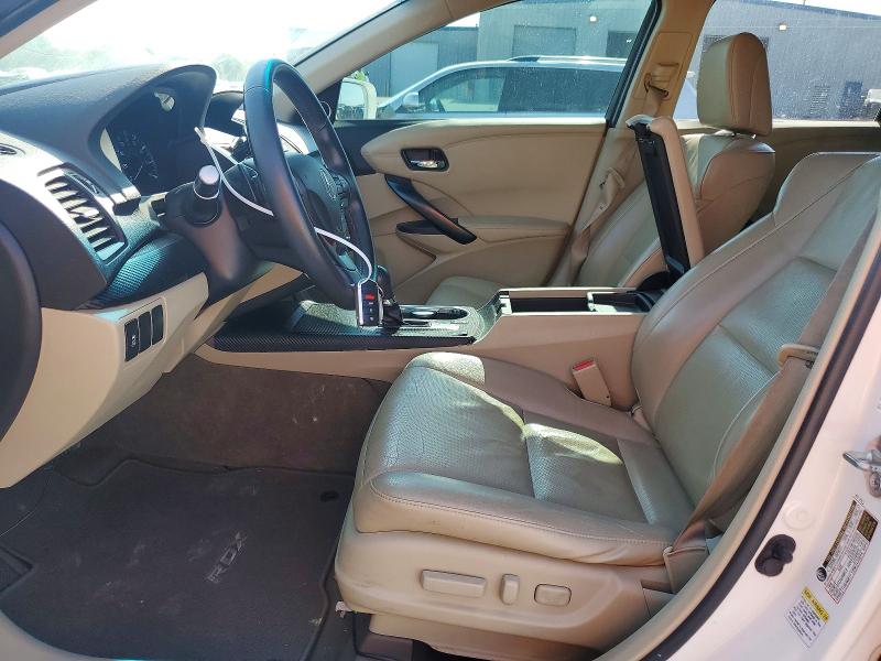 Aukcja sprzedaży 2015 Acura Rdx, vin: 5J8TB3H31FL008530, numer aukcji: 63524856