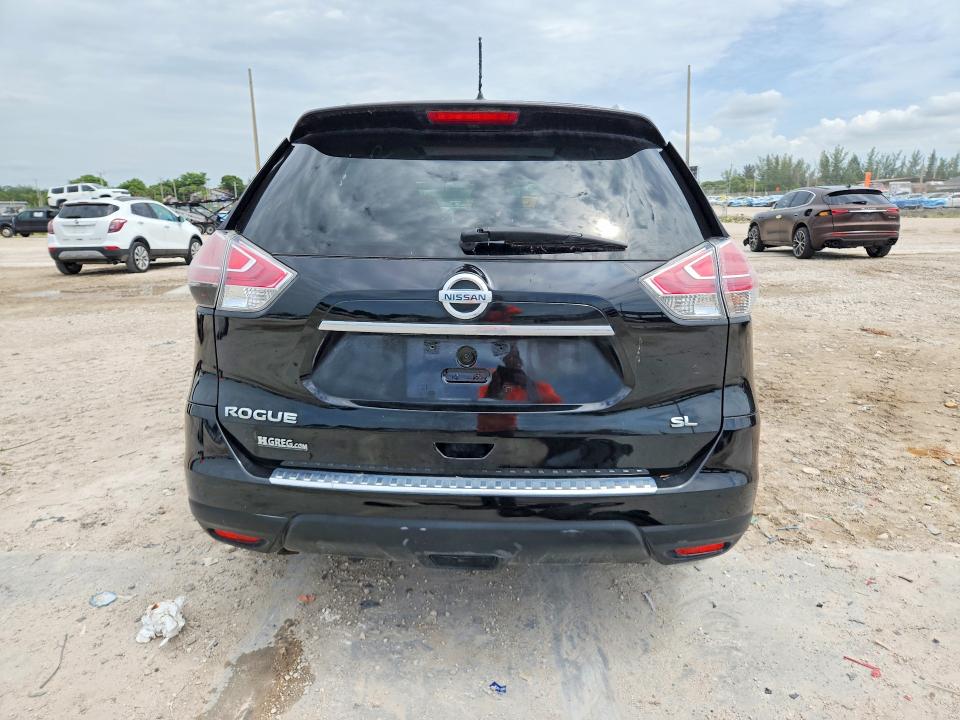 Продаж на аукціоні авто 2015 Nissan Rogue, vin: 5N1AT2MT8FC922949, номер лоту: 62599726