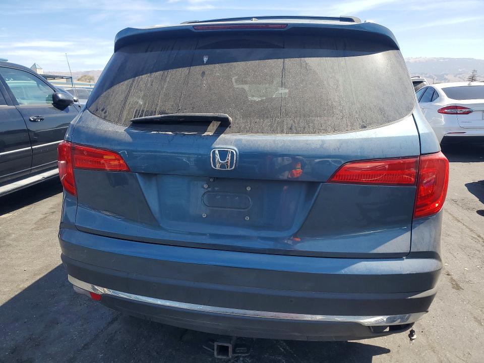 65885906 :رقم المزاد ، 5FNYF5H94GB044452 vin ، 2016 Honda Pilot مزاد بيع