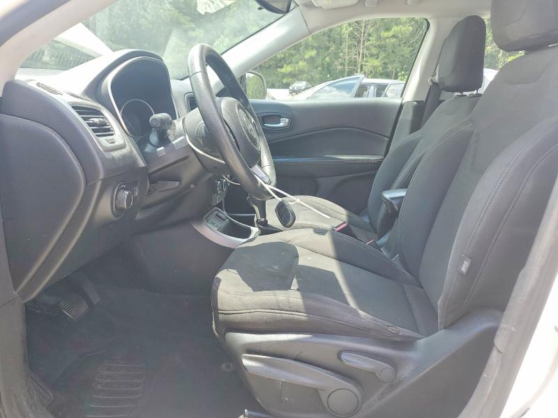 Продажа на аукционе авто 2018 Jeep Compass, vin: 3C4NJCAB1JT151826, номер лота: 63999426
