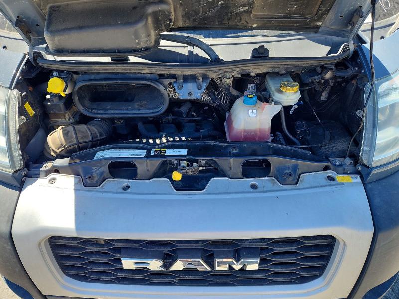 Продаж на аукціоні авто 2021 Ram Promaster 3500, vin: 3C6MRVJG0ME535849, номер лоту: 65391816