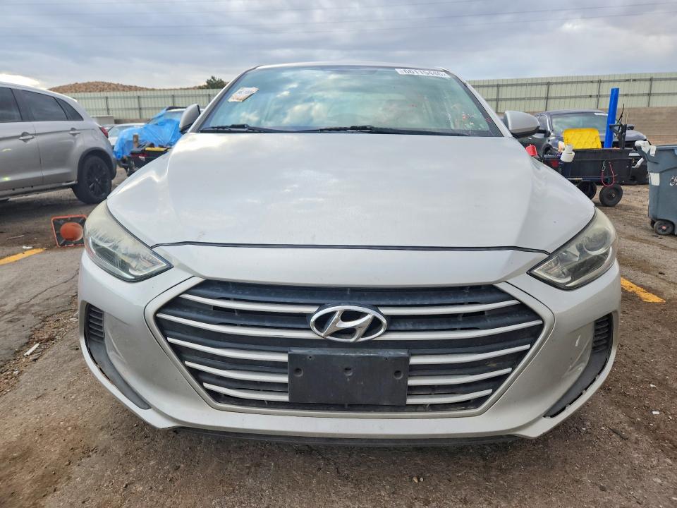 Продаж на аукціоні авто 2017 Hyundai Elantra, vin: 5NPD84LF5HH154106, номер лоту: 66115446