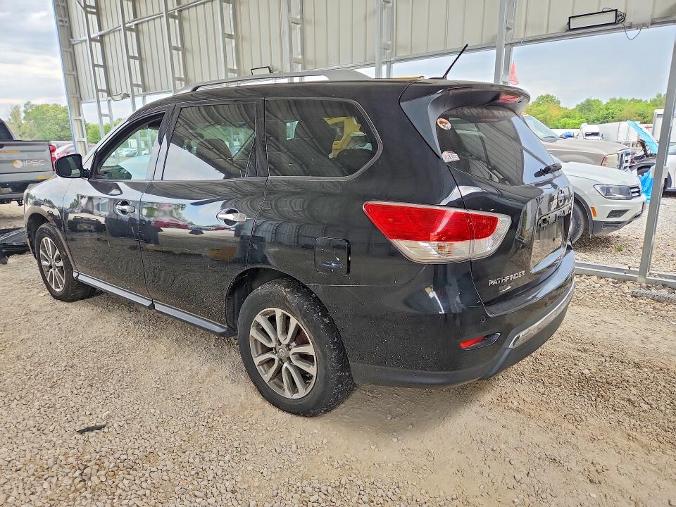 65326876 :رقم المزاد ، 5N1AR2MN2DC666546 vin ، 2013 Nissan Pathfinder مزاد بيع