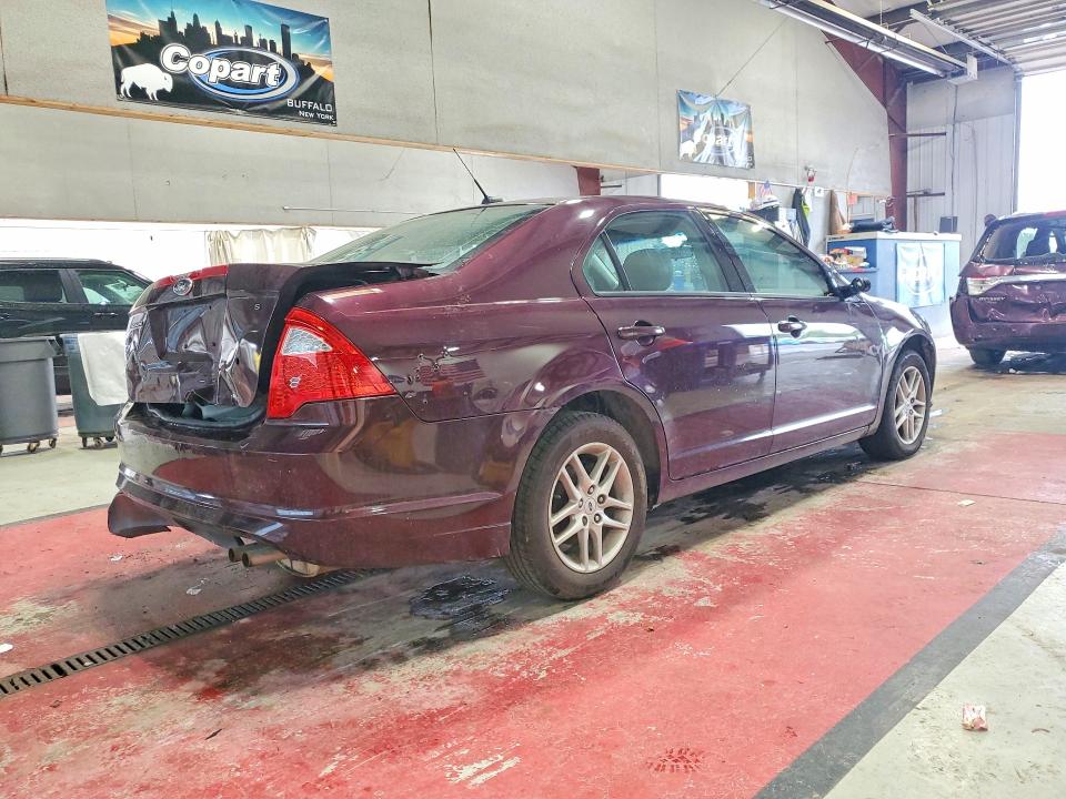 Продажа на аукционе авто 2012 Ford Fusion, vin: 3FAHP0GA2CR347708, номер лота: 63263406