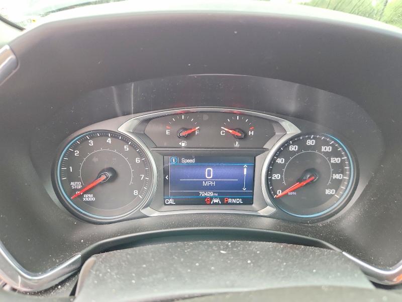 65048026 :رقم المزاد ، 2GNAXUEV2L6135883 vin ، 2020 Chevrolet Equinox مزاد بيع