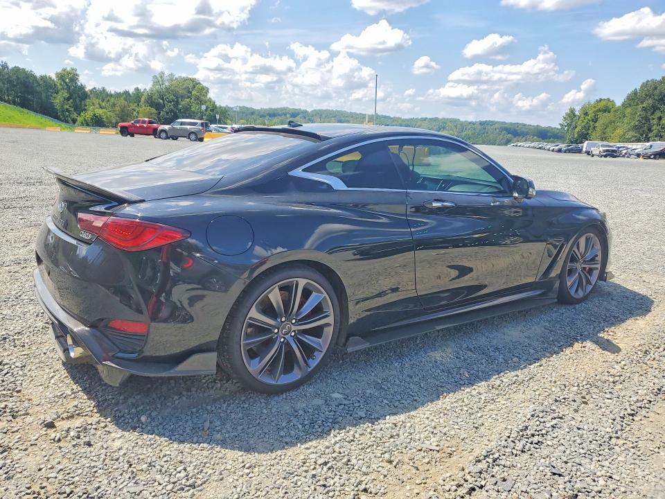 Auction sale of the 2022 Infiniti Q60, vin: JN1FV7LK3NM660747, lot number: 65273886