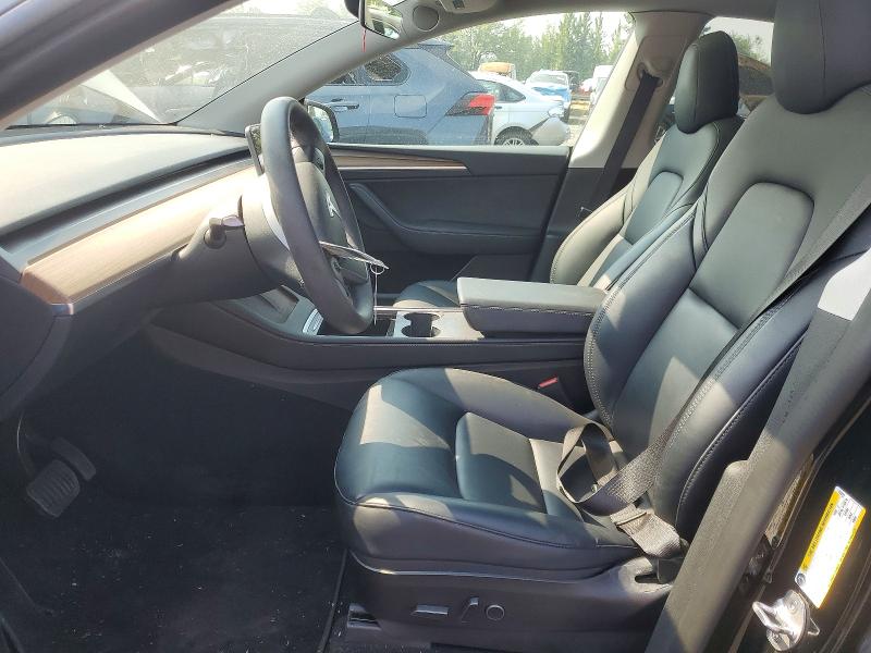 Продажа на аукционе авто 2022 Tesla Model Y, vin: 7SAYGDEE8NF559897, номер лота: 64404236