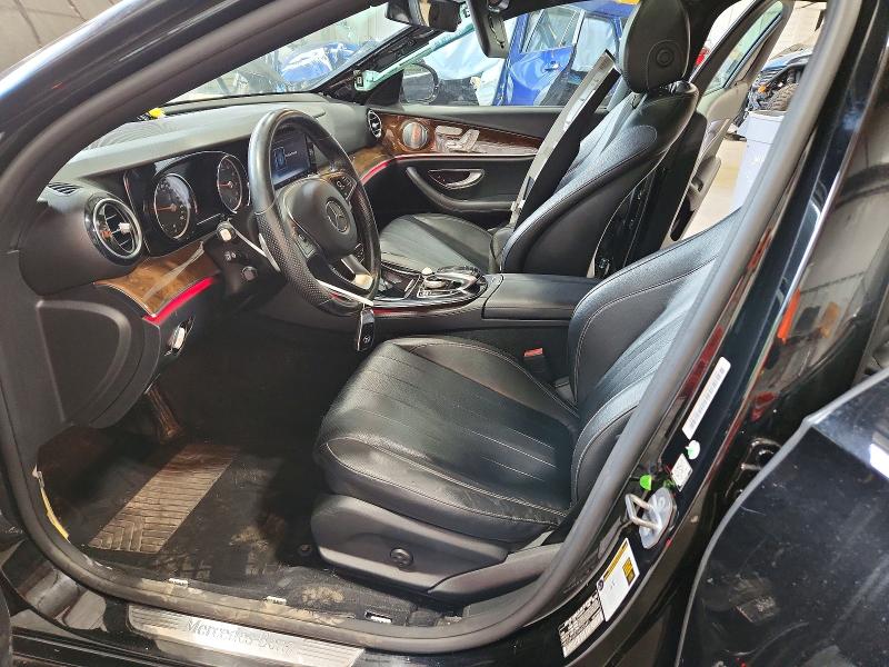 2017 Mercedes-benz E მანქანა იყიდება აუქციონზე, vin: WDDZF4KB7HA035691, აუქციონის ნომერი: 64382766