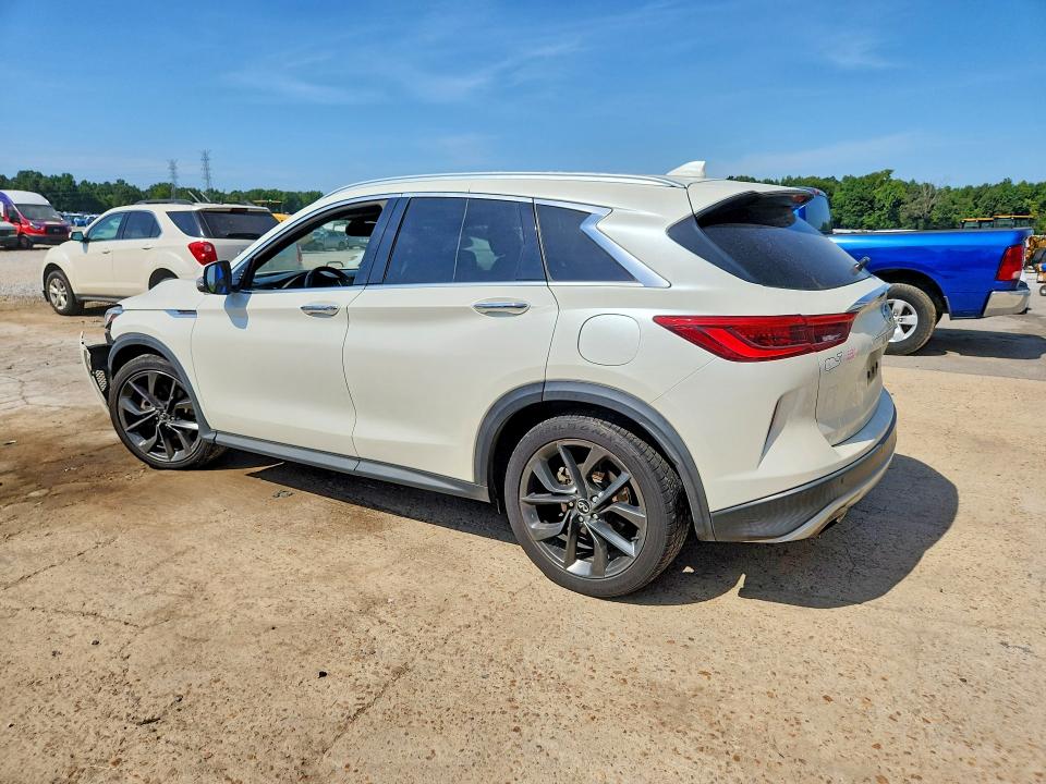 2019 Infiniti Qx50 მანქანა იყიდება აუქციონზე, vin: 3PCAJ5M1XKF102685, აუქციონის ნომერი: 64830196