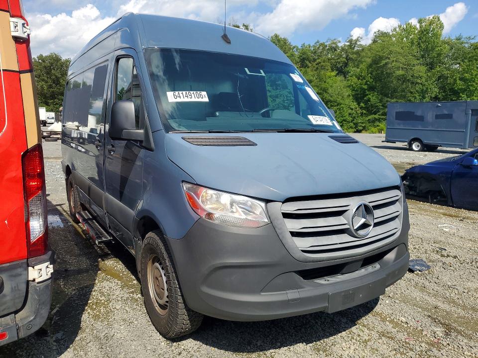 64149106 :رقم المزاد ، WD4PF0CD5KT004712 vin ، 2019 Mercedes-benz Sprinter مزاد بيع