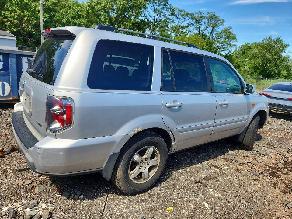 Aukcja sprzedaży 2008 Honda Pilot, vin: 5FNYF18368B032518, numer aukcji: 63814356