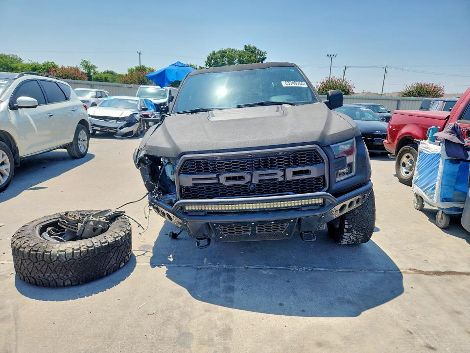 Aukcja sprzedaży 2017 Ford F150, vin: 1FTFW1RG3HFB66178, numer aukcji: 63348366