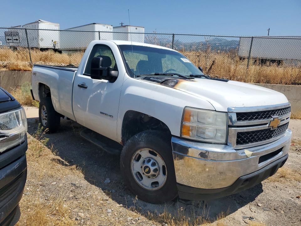 63936126 :رقم المزاد ، 1GC0KVCG5DZ320903 vin ، 2013 Chevrolet Silverado مزاد بيع