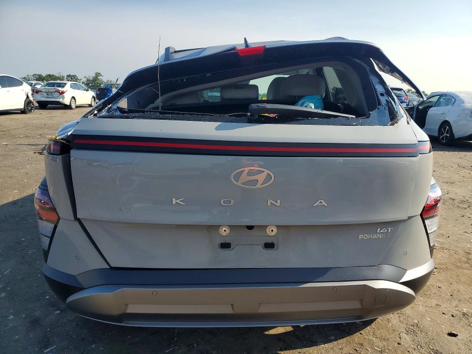 Продаж на аукціоні авто 2026 Hyundai Kona, vin: KM8HE3A34TU393024, номер лоту: 64896776