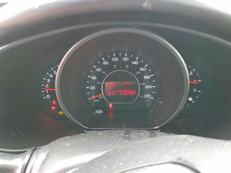 Продажа на аукционе авто 2018 Kia Soul, vin: KNDJP3A57J7620803, номер лота: 64298806