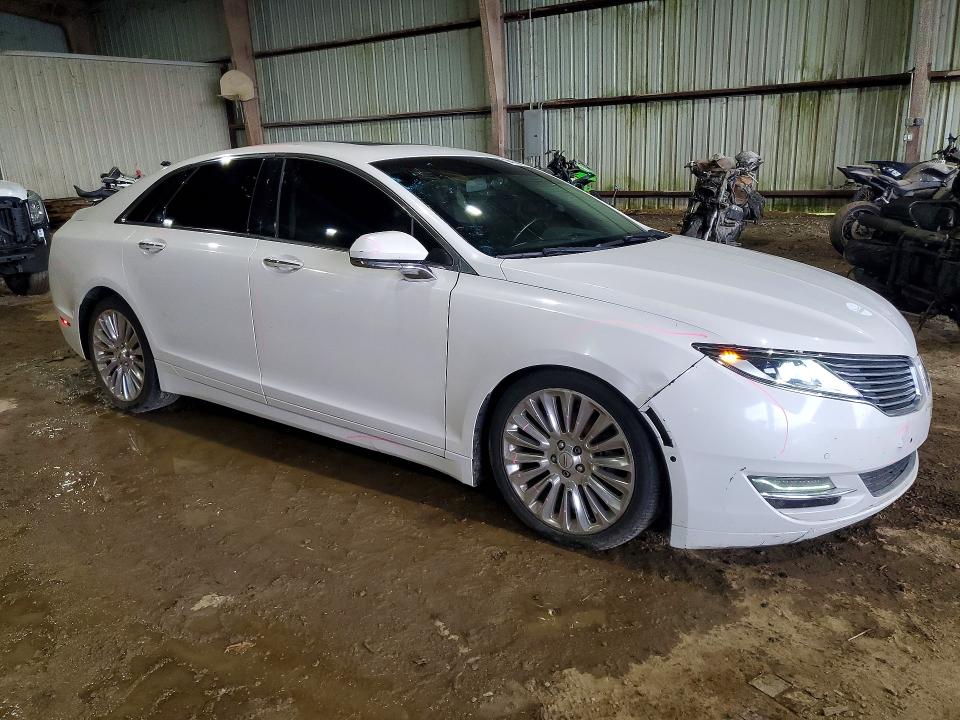 Продажа на аукционе авто 2016 Lincoln Mkz, vin: 3LN6L2G93GR600938, номер лота: 64259926