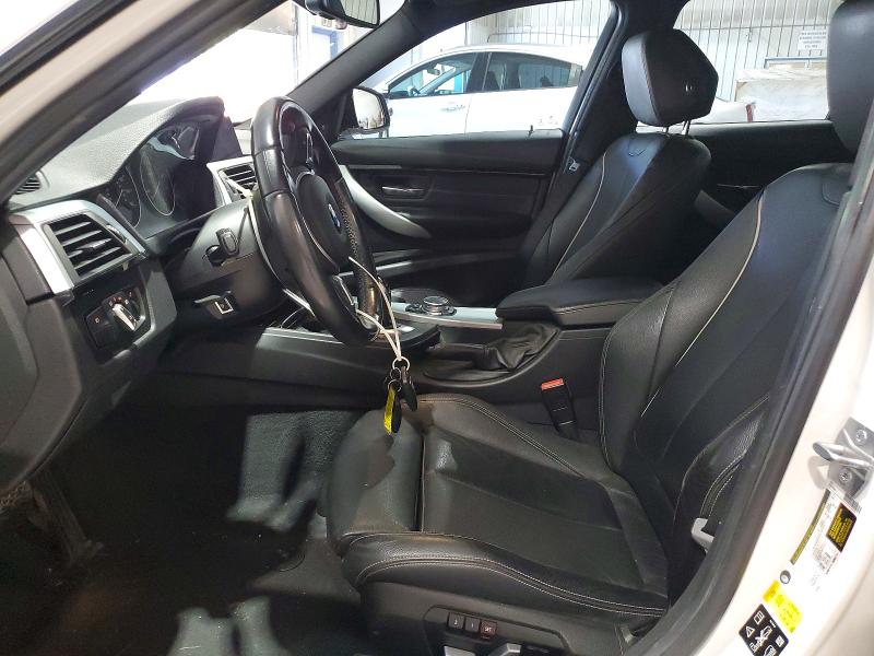 2017 Bmw 340 მანქანა იყიდება აუქციონზე, vin: WBA8B7G56HNU37391, აუქციონის ნომერი: 63037846