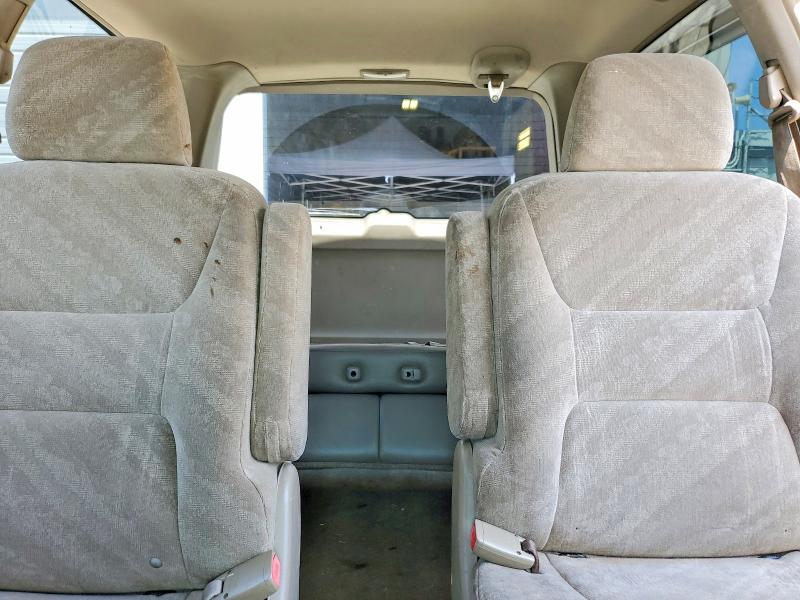 Aukcja sprzedaży 2002 Honda Odyssey, vin: 2HKRL18622H526228, numer aukcji: 66181226
