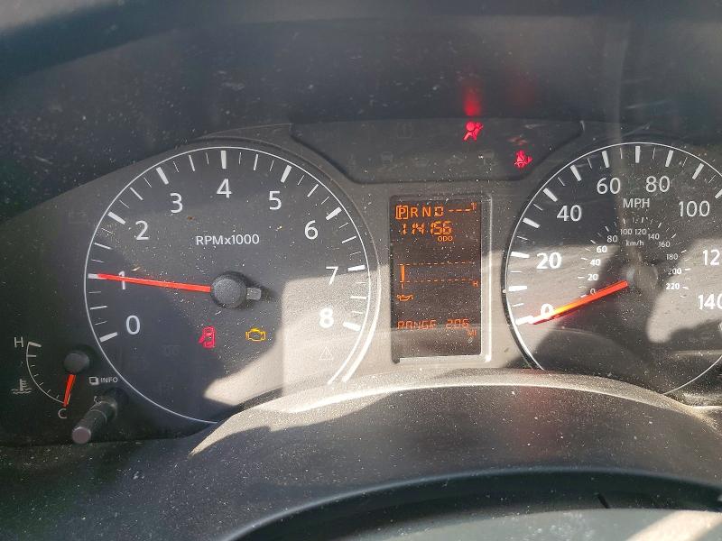 64718106 :رقم المزاد ، 1N6BF0KMXKN810472 vin ، 2019 Nissan Nv مزاد بيع