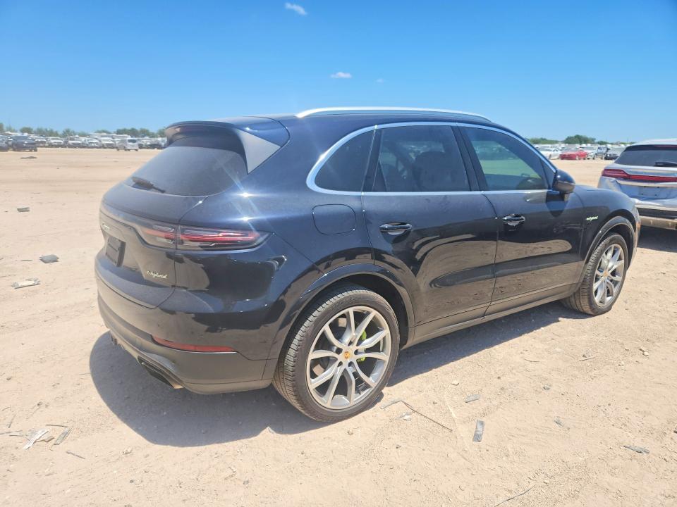 65371826 :رقم المزاد ، WP1AE2AY6KDA51633 vin ، 2019 Porsche Cayenne مزاد بيع