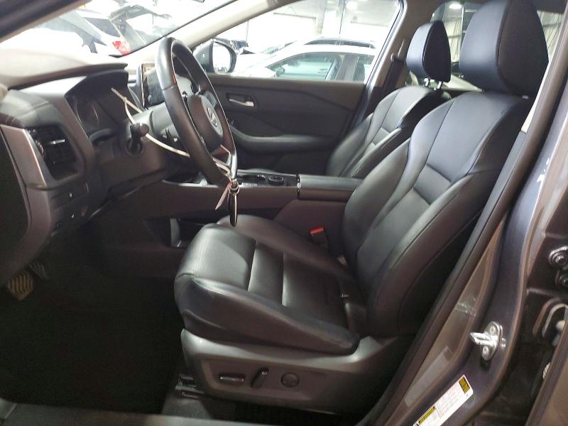 Продаж на аукціоні авто 2023 Nissan Rogue, vin: 5N1BT3BB7PC744070, номер лоту: 65143736