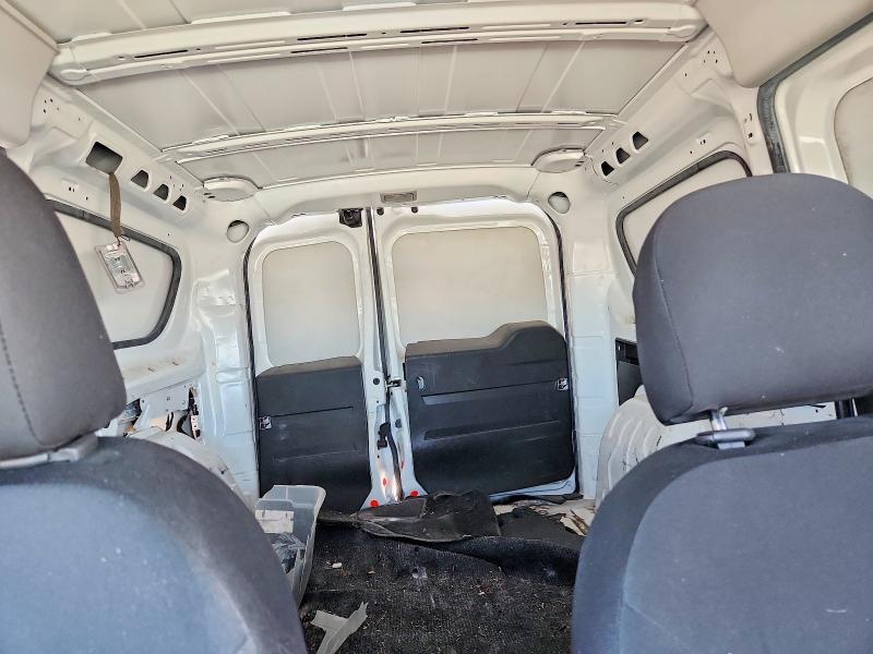 66420806 :رقم المزاد ، ZFBERFAB5H6E30166 vin ، 2017 Ram Promaster City مزاد بيع