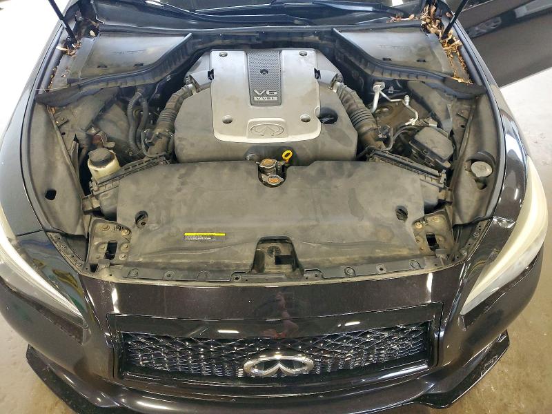 2014 Infiniti Q50 მანქანა იყიდება აუქციონზე, vin: JN1BV7AP9EM676867, აუქციონის ნომერი: 65538066