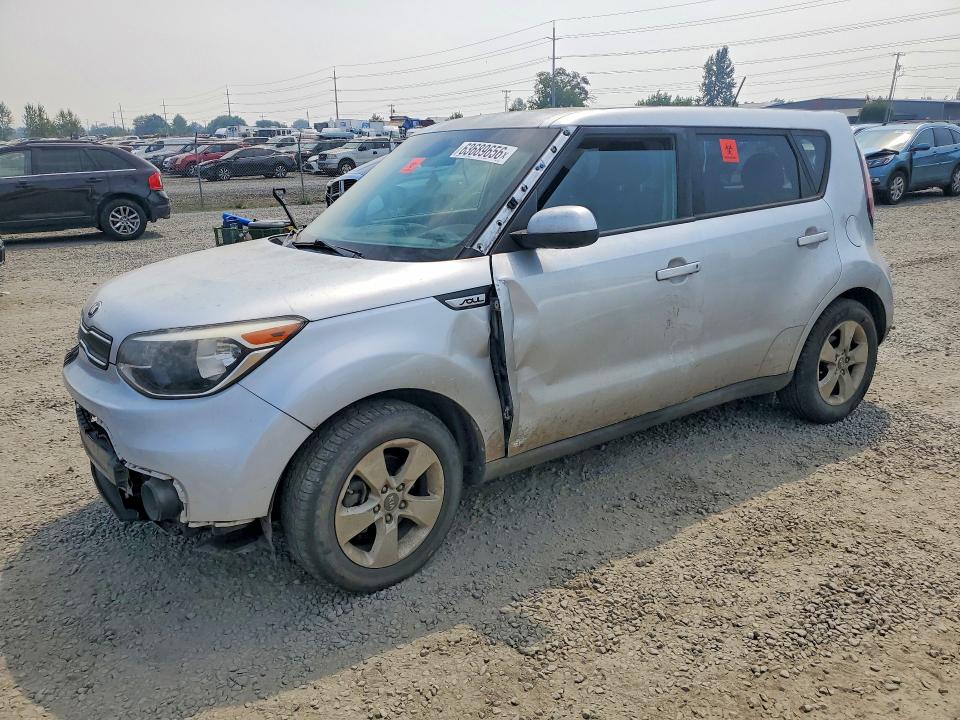 63689656 :رقم المزاد ، KNDJN2A23H7502280 vin ، 2017 Kia Soul مزاد بيع