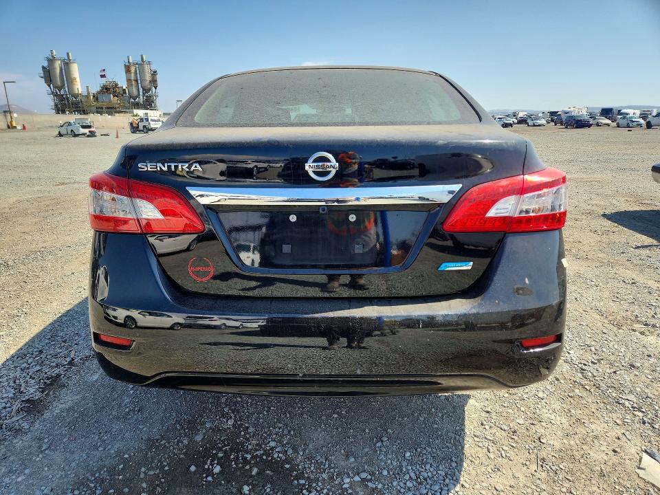 Продажа на аукционе авто 2014 Nissan Sentra, vin: 3N1AB7AP5EY280050, номер лота: 64645086