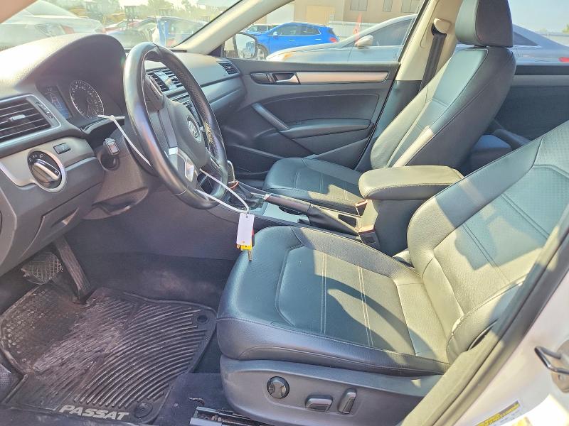 Продажа на аукционе авто 2014 Volkswagen Passat, vin: 1VWBP7A37EC004331, номер лота: 66287866