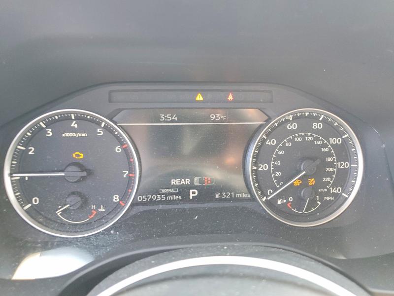 Aukcja sprzedaży 2022 Mitsubishi Outlander, vin: JA4J3UA8XNZ087278, numer aukcji: 64703636