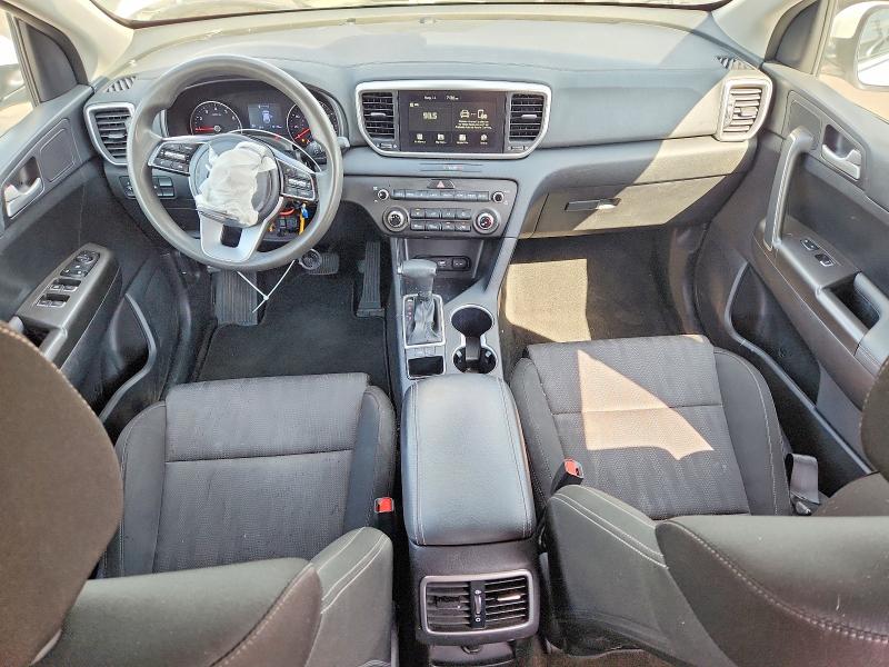 2022 Kia Sportage მანქანა იყიდება აუქციონზე, vin: KNDPM3AC6N7952139, აუქციონის ნომერი: 64666136